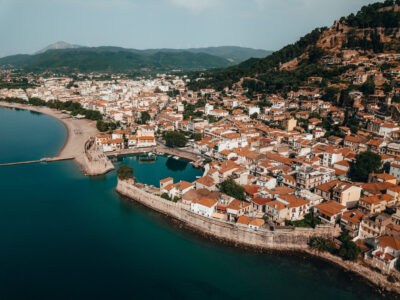 Lepanto Beach Hotel Nafpaktos