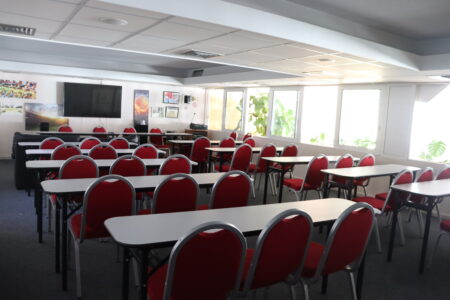 Lepanto Beach Hotel Congress Room